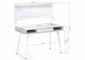 Стол компьютерный Ivor в Ханты-Мансийске - hanty-mansiysk.mebel24.online | фото