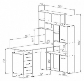 Стол компьютерный КС-15 в Ханты-Мансийске - hanty-mansiysk.mebel24.online | фото 9