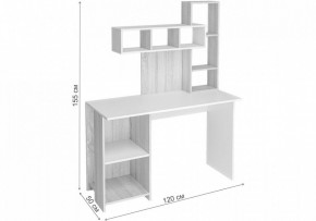 Стол компьютерный Олимп в Ханты-Мансийске - hanty-mansiysk.mebel24.online | фото 4
