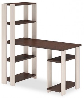 Стол компьютерный Slim СТН-145/130 в Ханты-Мансийске - hanty-mansiysk.mebel24.online | фото 2