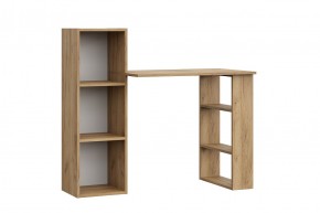 Стол компьютерный СТК 1 (Дуб Золотой) в Ханты-Мансийске - hanty-mansiysk.mebel24.online | фото