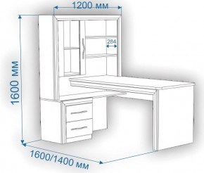 Стол компьютерный СтУ-140 в Ханты-Мансийске - hanty-mansiysk.mebel24.online | фото 2