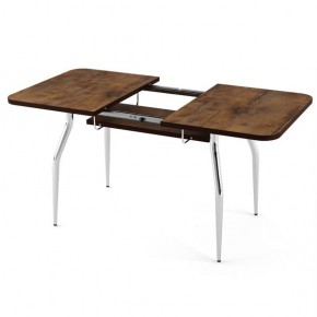 Стол обеденный Бриз пластик Риголетто темный в Ханты-Мансийске - hanty-mansiysk.mebel24.online | фото 2