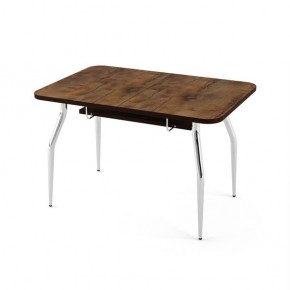 Стол обеденный Бриз пластик Риголетто темный в Ханты-Мансийске - hanty-mansiysk.mebel24.online | фото 3