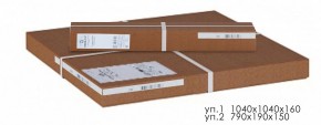 Стол обеденный Моро 04 в Ханты-Мансийске - hanty-mansiysk.mebel24.online | фото 3
