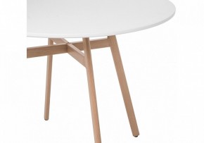 Стол обеденный Skandi 90 в Ханты-Мансийске - hanty-mansiysk.mebel24.online | фото 5