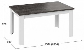Стол обеденный Ванкувер Тип 1 в Ханты-Мансийске - hanty-mansiysk.mebel24.online | фото 10