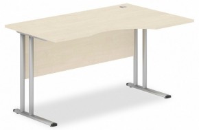 Стол офисный Imago-M СА-2M(R) в Ханты-Мансийске - hanty-mansiysk.mebel24.online | фото
