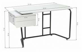 Стол письменный Desk в Ханты-Мансийске - hanty-mansiysk.mebel24.online | фото 10