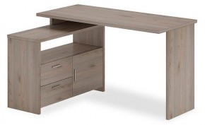 Стол письменный Домино Lite СКЛ-ПРЯМ130+ТБЛ в Ханты-Мансийске - hanty-mansiysk.mebel24.online | фото 2