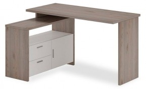 Стол письменный Домино Lite СКЛ-ПРЯМ130+ТБЛ в Ханты-Мансийске - hanty-mansiysk.mebel24.online | фото 2