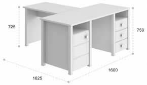 Стол письменный Изабель ИЗ-41К в Ханты-Мансийске - hanty-mansiysk.mebel24.online | фото 3