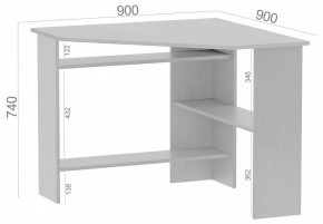 Стол письменный КСТ-02 в Ханты-Мансийске - hanty-mansiysk.mebel24.online | фото 3