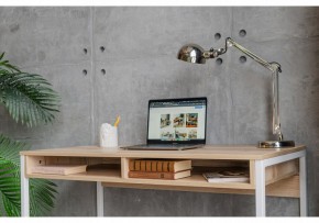 Стол письменный Леон Лофт в Ханты-Мансийске - hanty-mansiysk.mebel24.online | фото 5