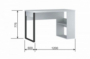 Стол письменный Madrid М-6 в Ханты-Мансийске - hanty-mansiysk.mebel24.online | фото 9