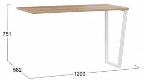 Стол письменный Порто ТД-393.15.01 в Ханты-Мансийске - hanty-mansiysk.mebel24.online | фото 3