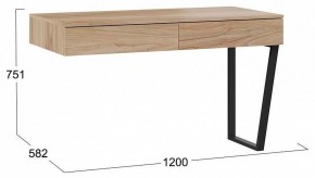 Стол письменный Порто ТД-393.15.02 в Ханты-Мансийске - hanty-mansiysk.mebel24.online | фото 5