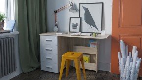 Стол письменный Тип 5 в Ханты-Мансийске - hanty-mansiysk.mebel24.online | фото 3