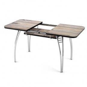 Стол раздвижной Паук с фотопечатью Лайм R156 в Ханты-Мансийске - hanty-mansiysk.mebel24.online | фото 2