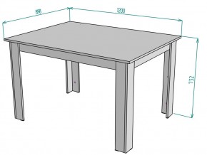 Стол T36 в Ханты-Мансийске - hanty-mansiysk.mebel24.online | фото 2