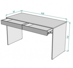 Стол T83 в Ханты-Мансийске - hanty-mansiysk.mebel24.online | фото 2