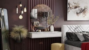 Стол туалетный Хилтон в Ханты-Мансийске - hanty-mansiysk.mebel24.online | фото 3