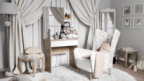 Стол туалетный Майя в Ханты-Мансийске - hanty-mansiysk.mebel24.online | фото 3