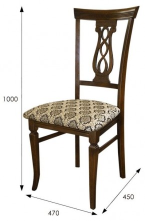 Стул Агнесс в Ханты-Мансийске - hanty-mansiysk.mebel24.online | фото