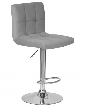 Стул барный DOBRIN CANDY, серый велюр (MJ9-75) в Ханты-Мансийске - hanty-mansiysk.mebel24.online | фото 2