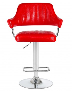 Стул барный DOBRIN CHARLY, красный крокодил в Ханты-Мансийске - hanty-mansiysk.mebel24.online | фото 6