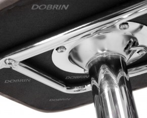 Стул барный DOBRIN CHARLY, серый велюр (MJ9-75) в Ханты-Мансийске - hanty-mansiysk.mebel24.online | фото 10