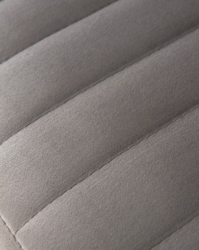 Стул барный DOBRIN CHARLY, серый велюр (MJ9-75) в Ханты-Мансийске - hanty-mansiysk.mebel24.online | фото 7