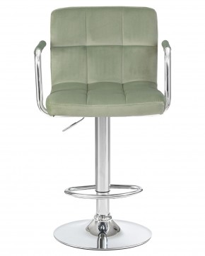 Стул барный DOBRIN KRUGER ARM, мятный велюр (MJ9-87) в Ханты-Мансийске - hanty-mansiysk.mebel24.online | фото 6