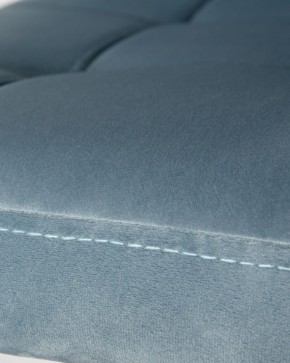 Стул барный DOBRIN KRUGER ARM, пудрово-голубой велюр (MJ9-74) в Ханты-Мансийске - hanty-mansiysk.mebel24.online | фото 8