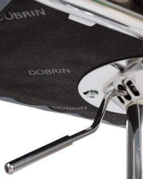 Стул барный DOBRIN KRUGER ARM, пудрово-голубой велюр (MJ9-74) в Ханты-Мансийске - hanty-mansiysk.mebel24.online | фото 9