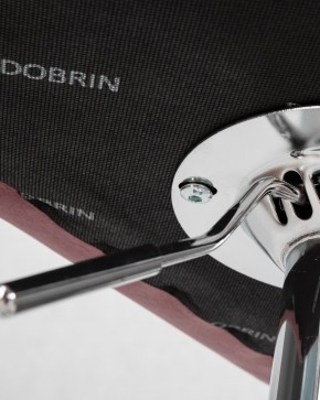 Стул барный DOBRIN KRUGER ARM, пудрово-розовый велюр (MJ9-32) в Ханты-Мансийске - hanty-mansiysk.mebel24.online | фото 10