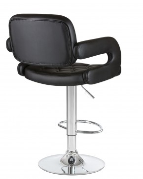 Стул барный DOBRIN TIESTO, чёрный в Ханты-Мансийске - hanty-mansiysk.mebel24.online | фото 4