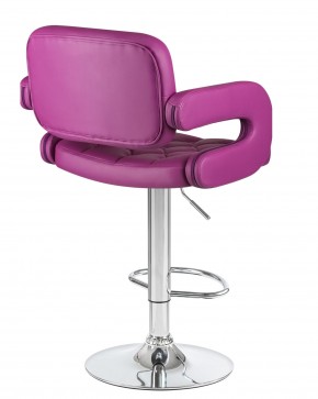 Стул барный DOBRIN TIESTO, фиолетовый в Ханты-Мансийске - hanty-mansiysk.mebel24.online | фото 4