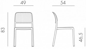 Стул Bora в Ханты-Мансийске - hanty-mansiysk.mebel24.online | фото 8