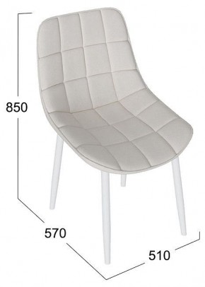 Стул Boston в Ханты-Мансийске - hanty-mansiysk.mebel24.online | фото 2