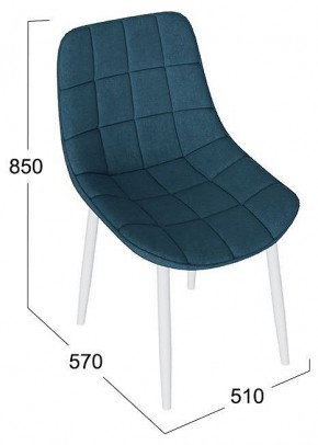 Стул Boston в Ханты-Мансийске - hanty-mansiysk.mebel24.online | фото 2