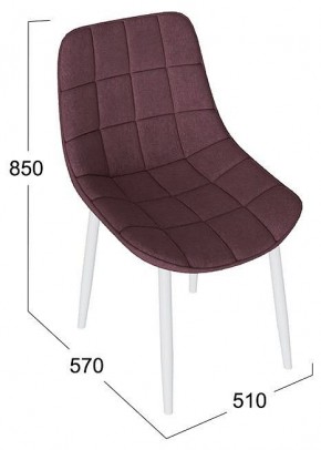Стул Boston в Ханты-Мансийске - hanty-mansiysk.mebel24.online | фото 2
