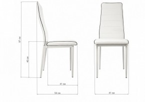 Стул DC2-001 в Ханты-Мансийске - hanty-mansiysk.mebel24.online | фото 10