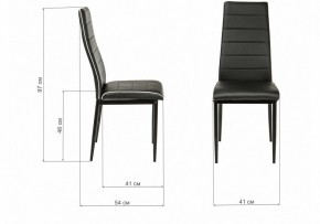 Стул DC2-001 в Ханты-Мансийске - hanty-mansiysk.mebel24.online | фото 10
