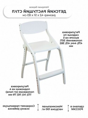Стул Эверест в Ханты-Мансийске - hanty-mansiysk.mebel24.online | фото 5