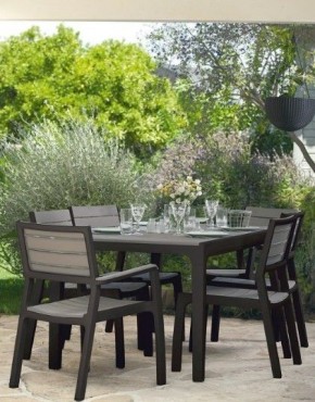 Стул Гармония (Harmony) графит-серый в Ханты-Мансийске - hanty-mansiysk.mebel24.online | фото 2
