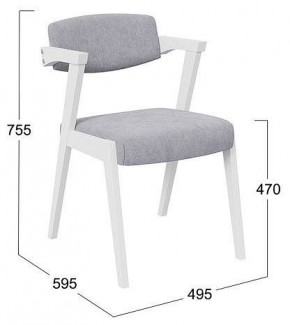 Стул Гонконг 2 в Ханты-Мансийске - hanty-mansiysk.mebel24.online | фото 2