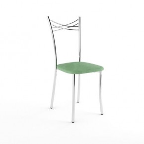 Стул хром Грация Стандарт SCA5224 2-кат в Ханты-Мансийске - hanty-mansiysk.mebel24.online | фото