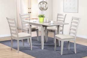 Стул LT C16412 GREY #G45/ FB51 М-City в Ханты-Мансийске - hanty-mansiysk.mebel24.online | фото 4