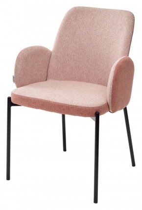 Стул NIKKI VF109 розовый / VF110 брусничный М-City в Ханты-Мансийске - hanty-mansiysk.mebel24.online | фото 1
